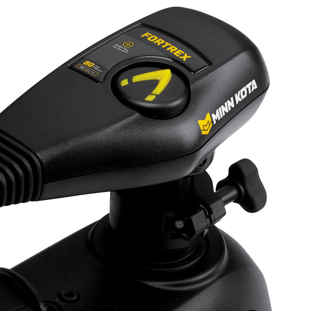 Minn Kota Fortrex 112 Trolling Motor Dual Spectrum CHIRP 36V 112LB 45 1368677