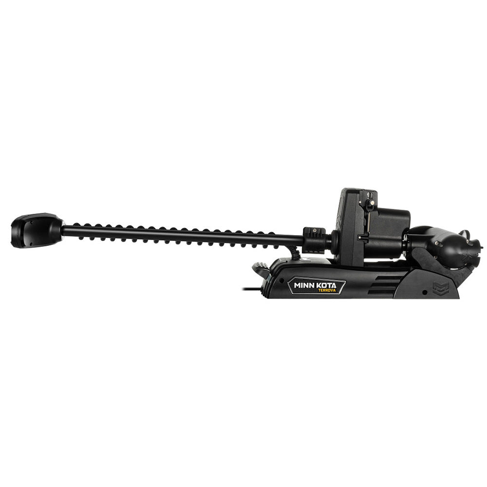 Minn Kota Terrova QUEST 90115 Trolling Motor wWireless Remote MEGA DownSide Imaging 2436V 90115LBS 60 1358211