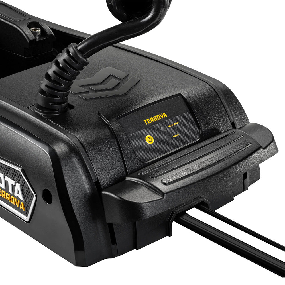 Minn Kota Terrova QUEST 90115 Trolling Motor wWireless Remote MEGA DownSide Imaging 2436V 90115LBS 60 1358211