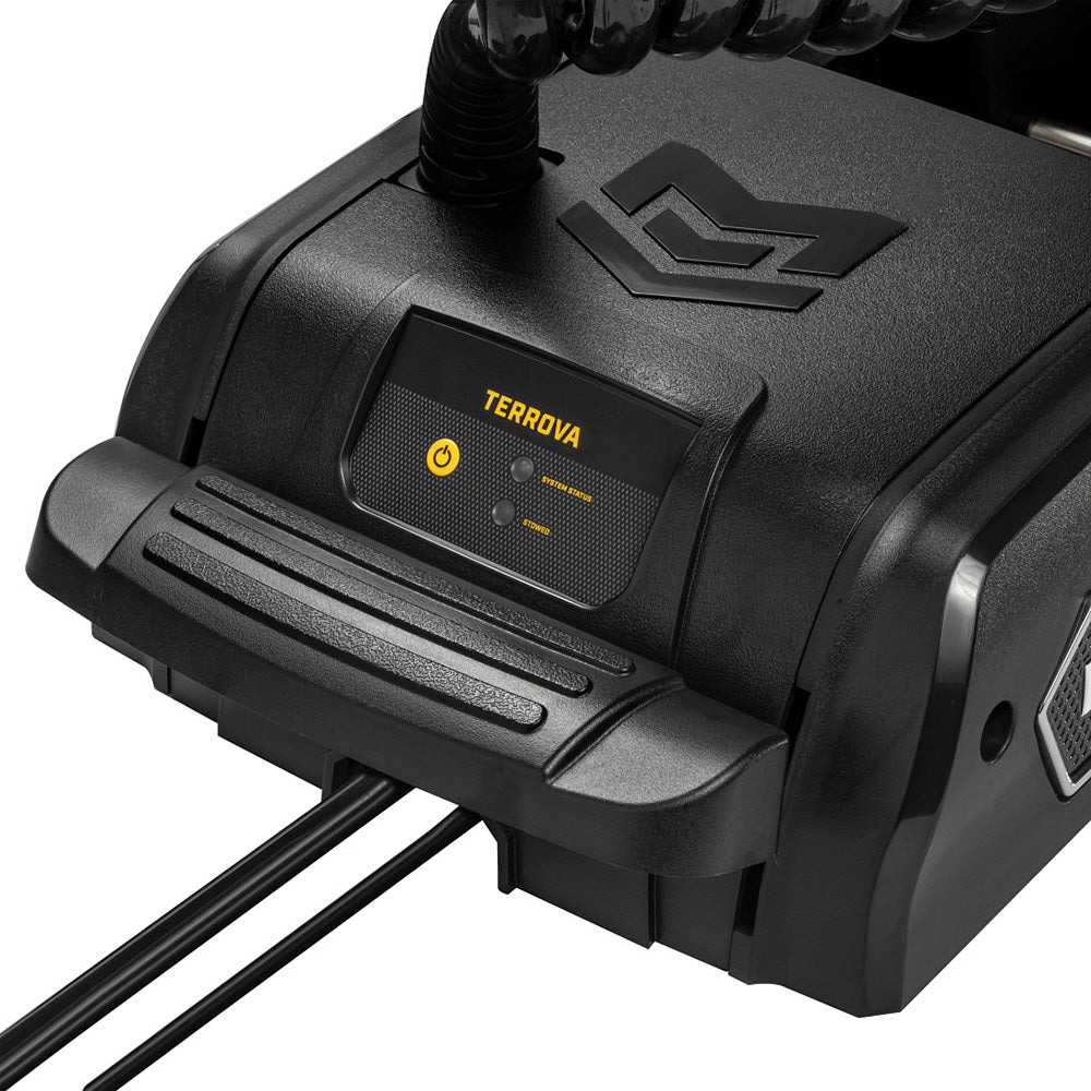 Minn Kota Terrova QUEST 90115 Trolling Motor wWireless Remote MEGA DownSide Imaging 2436V 90115LBS 72 1358212