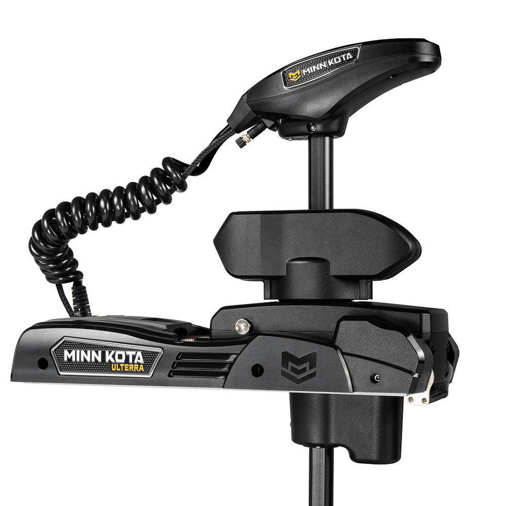 Minn Kota Ulterra QUEST 90115 Trolling Motor wWireless Remote Dual Spectrum CHIRP 2436V 90115LBS 45 1358540