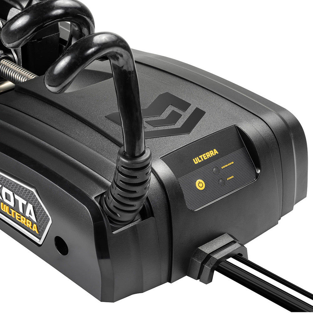 Minn Kota Ulterra QUEST 90115 Trolling Motor wWireless Remote MEGA DownSide Imaging 2436V 90115LBS 45 1358501