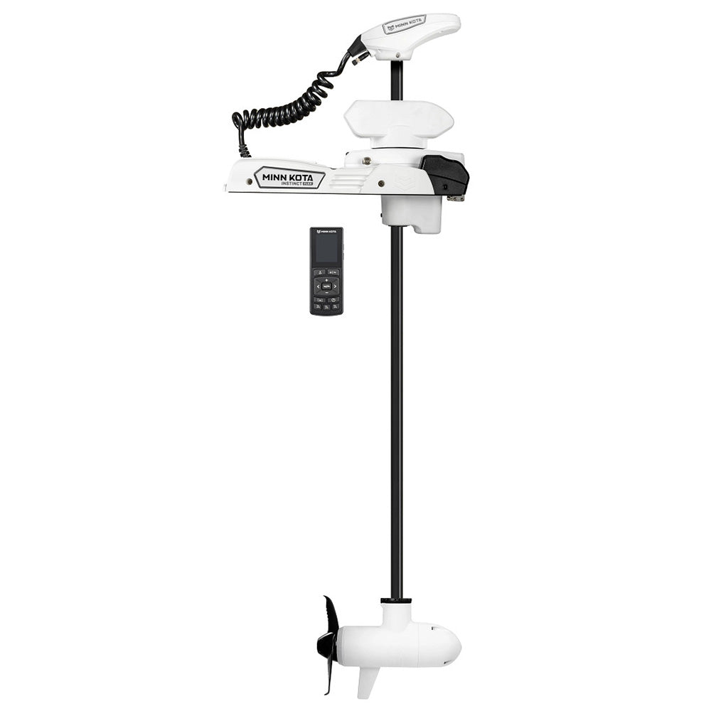 Minn Kota Riptide Instinct QUEST 90115 Trolling Motor wWireless Remote 2436V 90115LBS 60 1358560
