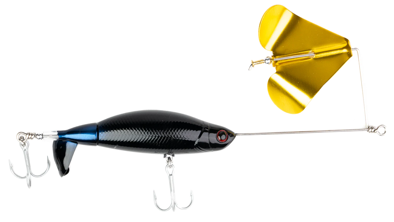 PROPER BUZZ Black product image