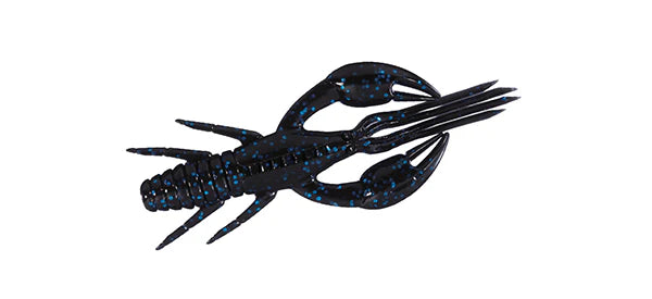 Dolive Craw 4 & 5 inch Black Blue Flake 4 inch product image