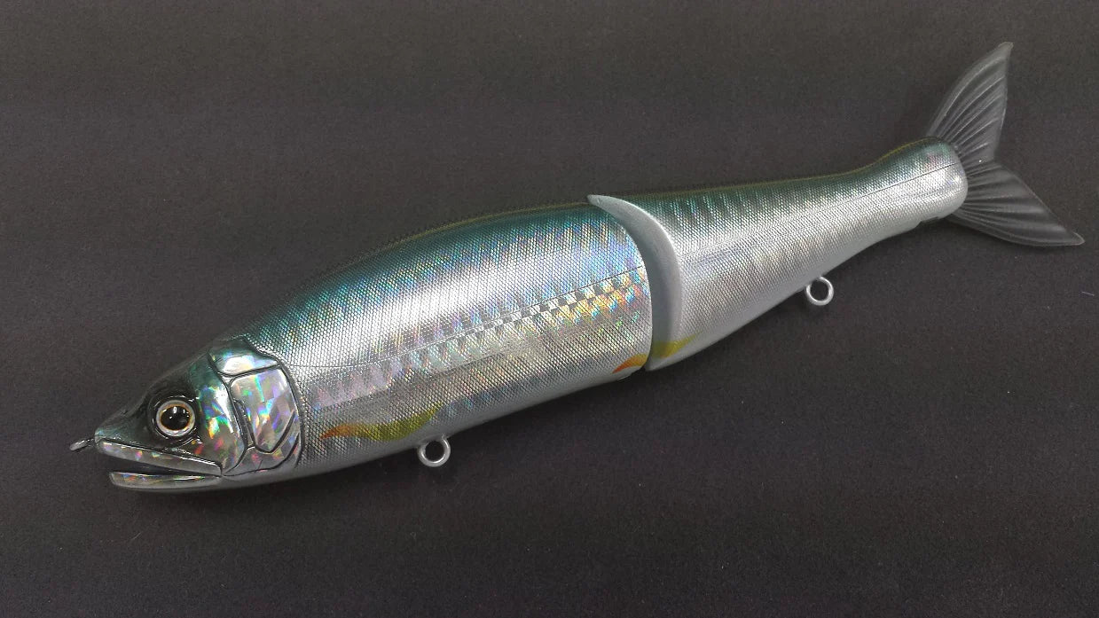 Gancraft Jointed Claw 178 #US-04 Blueback Herring Slow Sinking Default Title product image