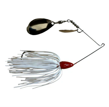 Indiana Pulse Spinnerbait 3/8 oz Red Head product image