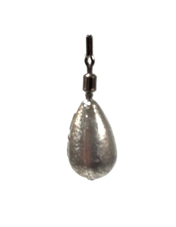 Drop Dead Dropshot Weights Tear Drop 1/4 oz product image