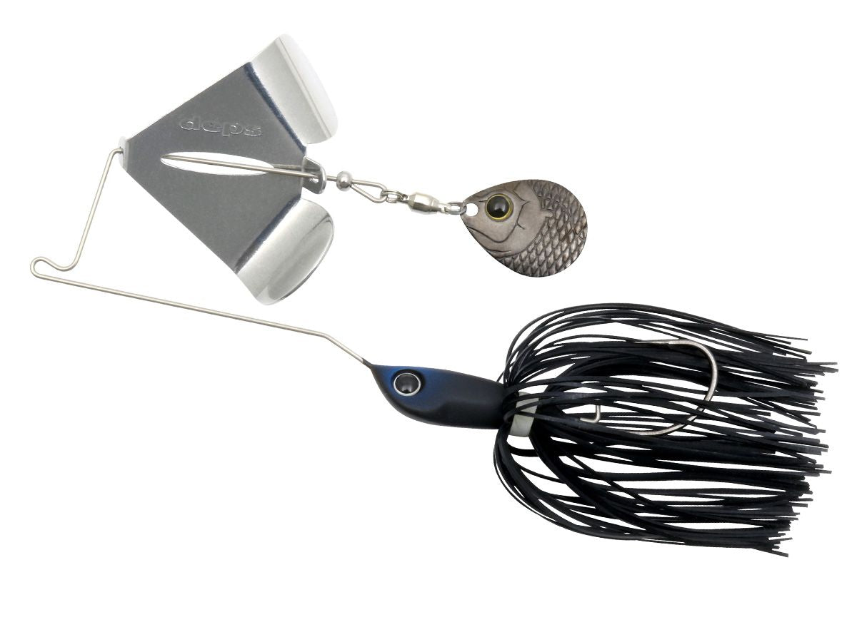 New Mad Waver Buzz Bait #29 Jet Black product image
