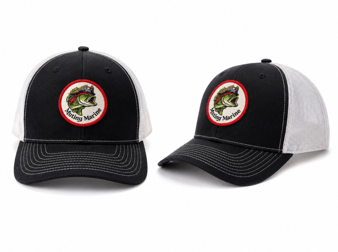 Mutiny Marine Patch Hat
