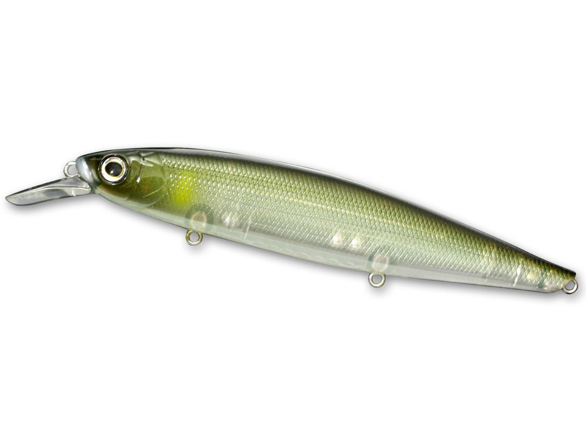 Balisong Minnow 100 Suspending #03 Ghost Ayu product image