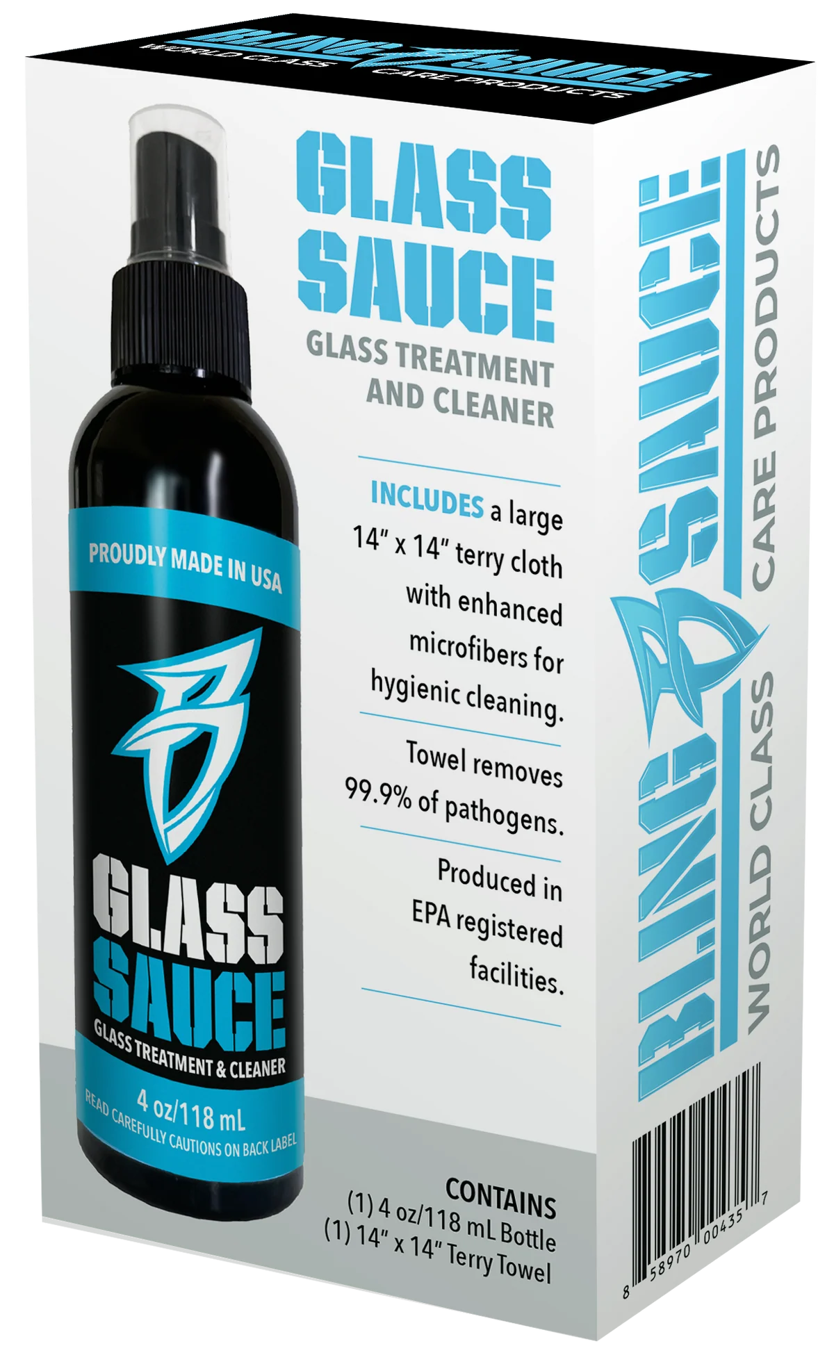 Glass Sauce