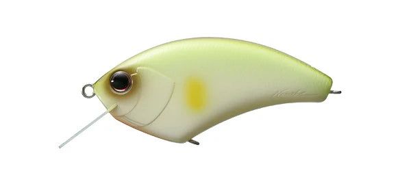 HPF Crank Chartreuse Back Ayu product image