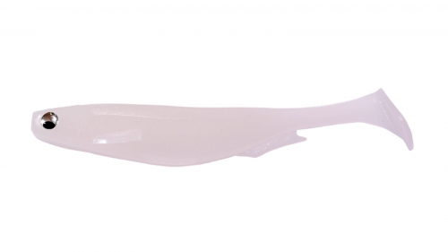 SPARK SHAD NEON PEPPER 4in product image