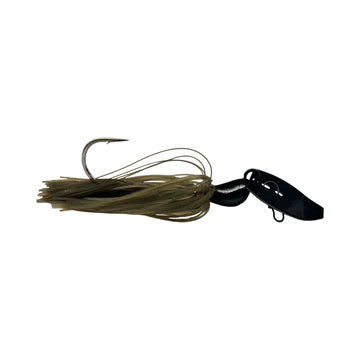 Echo Vibrating Jig Green Pumpkin product image