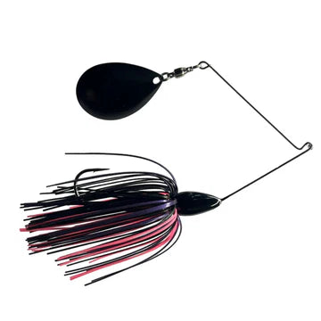 Showstopper Spinnerbait Single Colorado 1/2 oz Tequila Sunrise product image