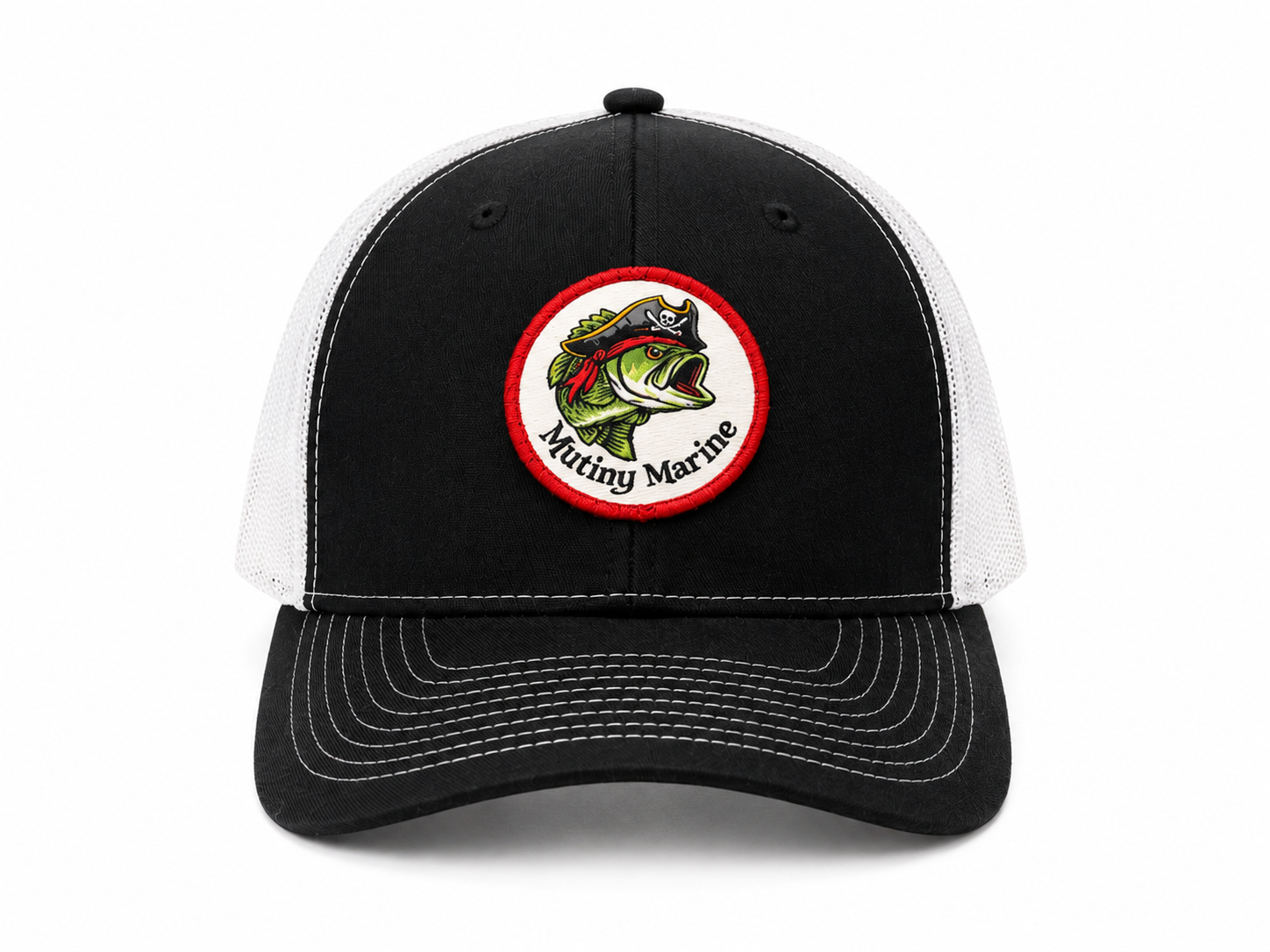 Mutiny Marine Patch Hat