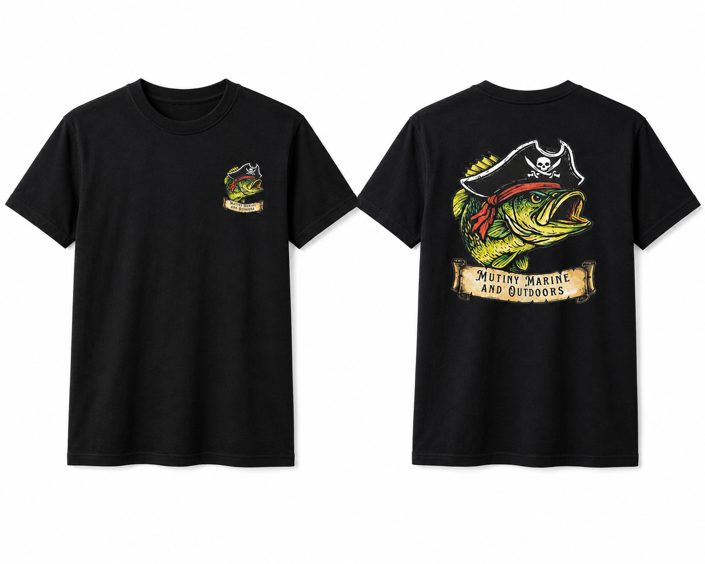 Mutiny Marine T-Shirt