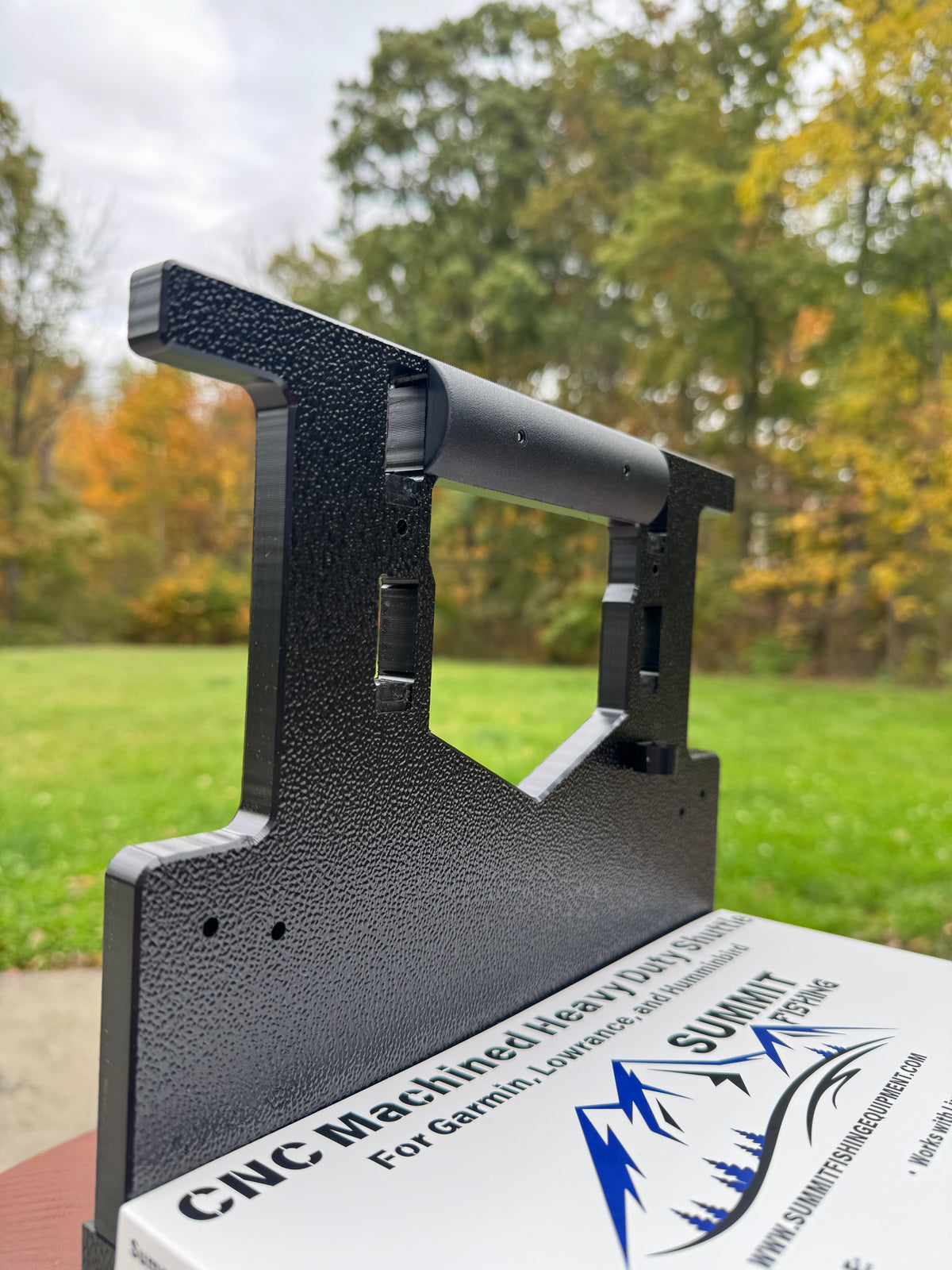 Summit Heavy Duty Shuttle For Garmin, Lowrance, and Humminbird