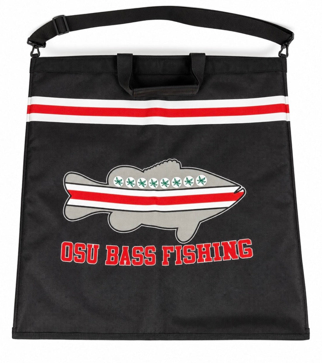 OSU Bass Fishing Weigh Bag