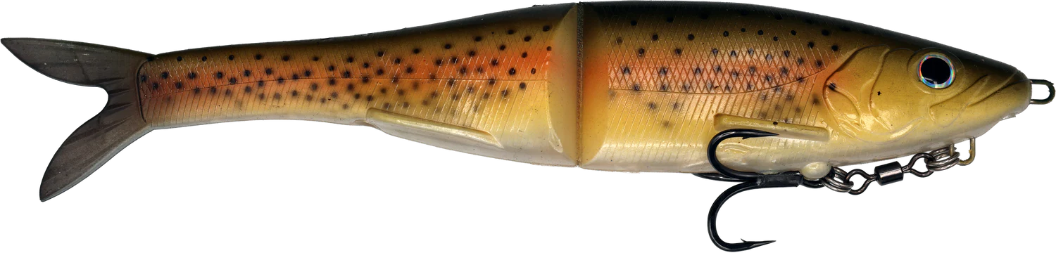 SOFT POPPA PETE Lite Trout product image