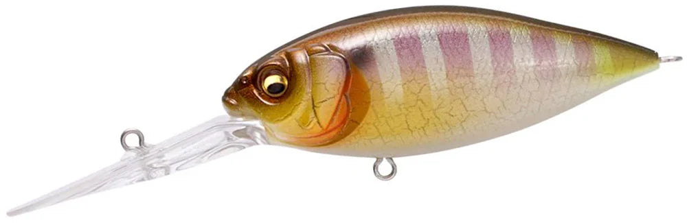 Megabass DEEP-X 300 HAKUSEI GLITTER GILL product image