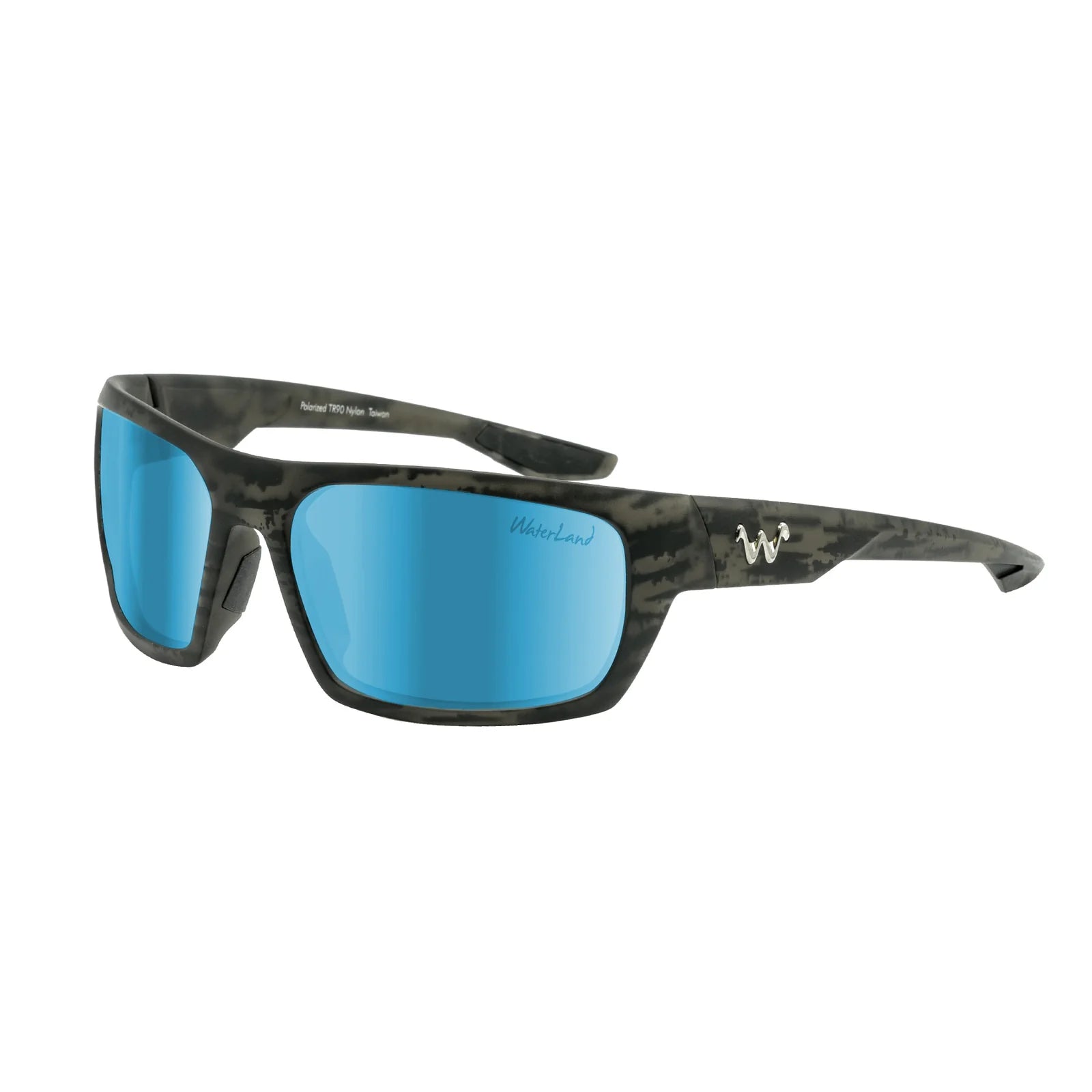Milliken Series Glass BlackWater Blue Mirror product image