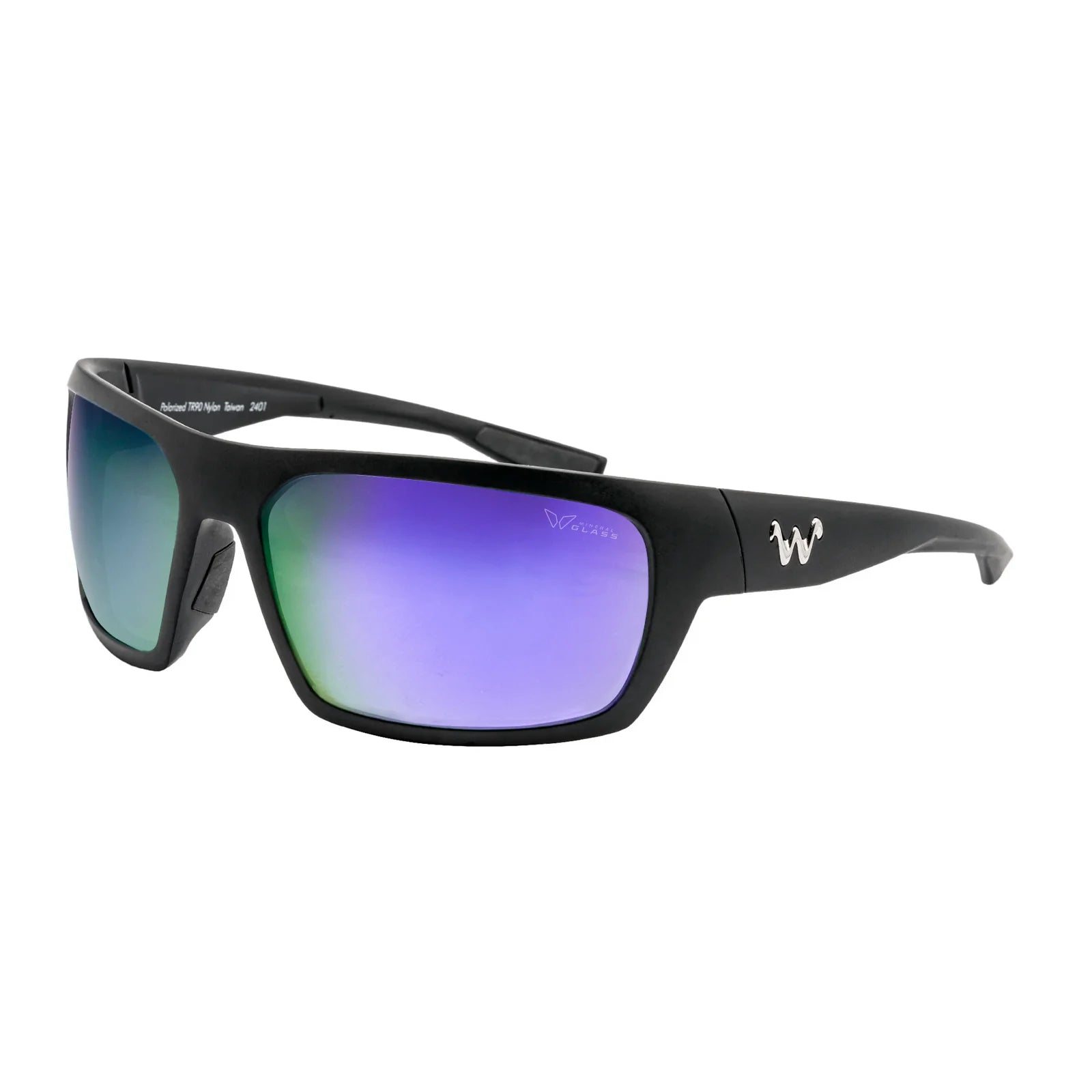 Milliken Series Glass Matte Black Mallard product image