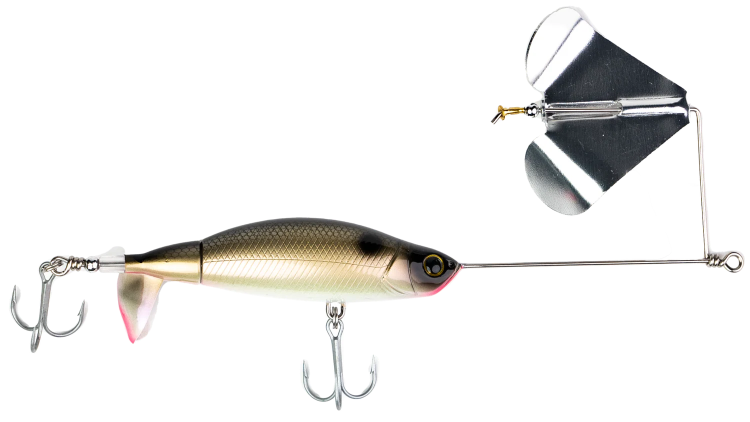 PROPER BUZZ Natural Shad product image