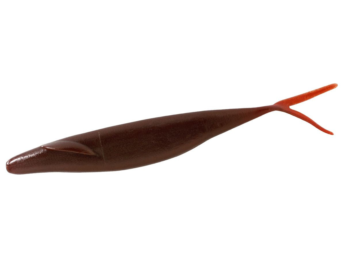 Sakamata Shad 3" #20 Watermelon Pro Blue product image