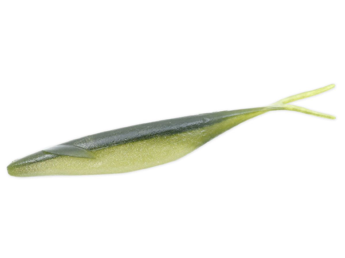 Sakamata Shad 4" #06 Black product image
