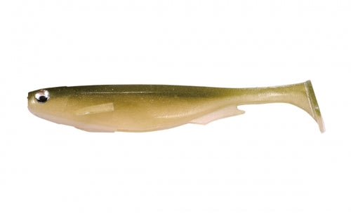SPARK SHAD NATURAL SHAD 3.6 NEW product image