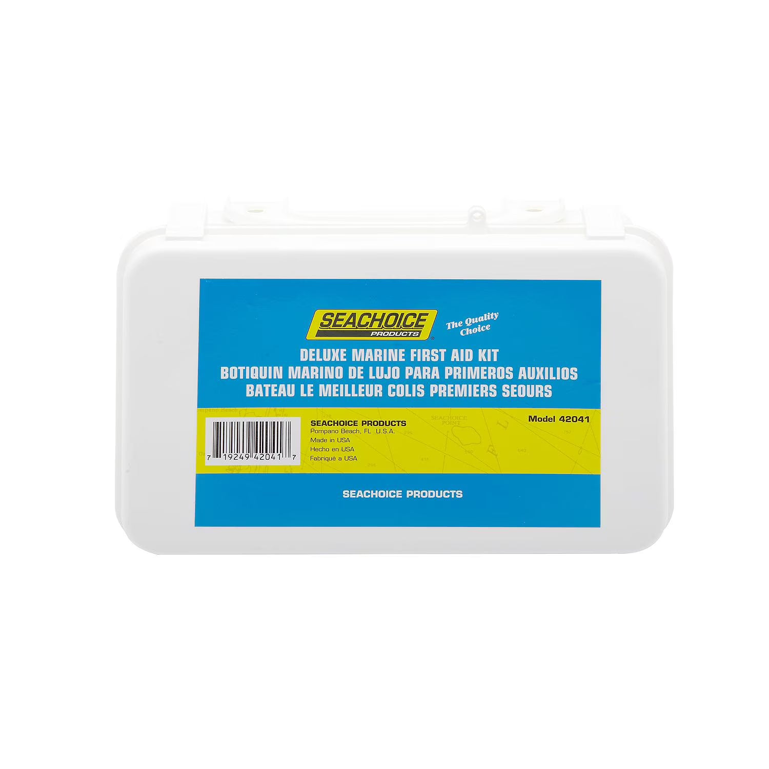 Seachoice Deluxe Marine First Aid Kit