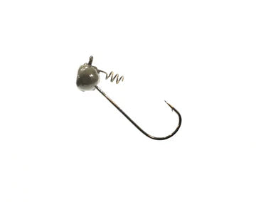 Shimmy Shaky Head Light Wire 1/8 oz Black product image