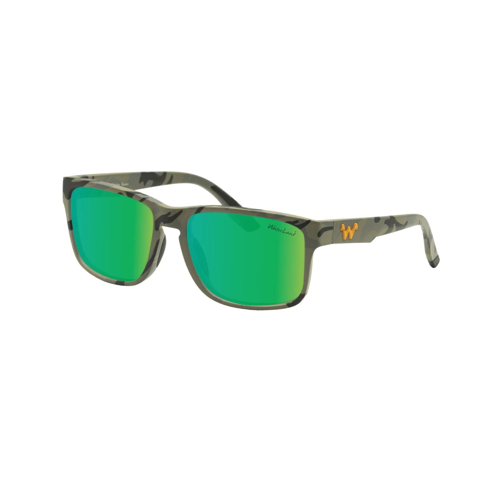 Sobro Series Ops Camo Hue View Green Mirror product image