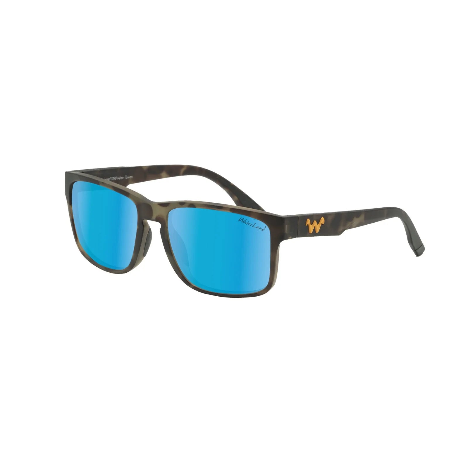 Sobro Series Glass Brown Tortoise Blue Mirror product image