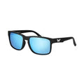 Sobro Series Matte Black Hue View Blue Mirror product image