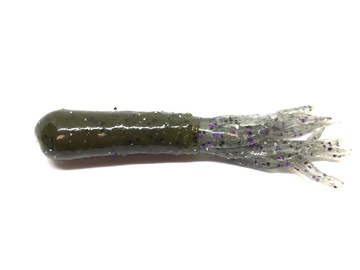 Salty Stick Em Tubes Jr Green Pumpkin 50 Pack product image