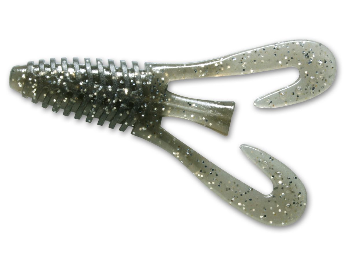 Barbute 3.5" #04 Smoke/silver Flake product image