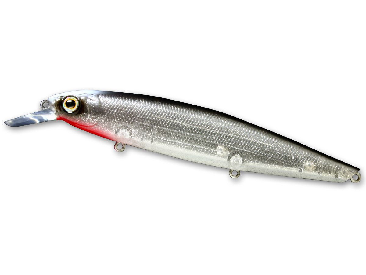 Balisong Minnow 100 Suspending #29 Skeleton Dazzle product image