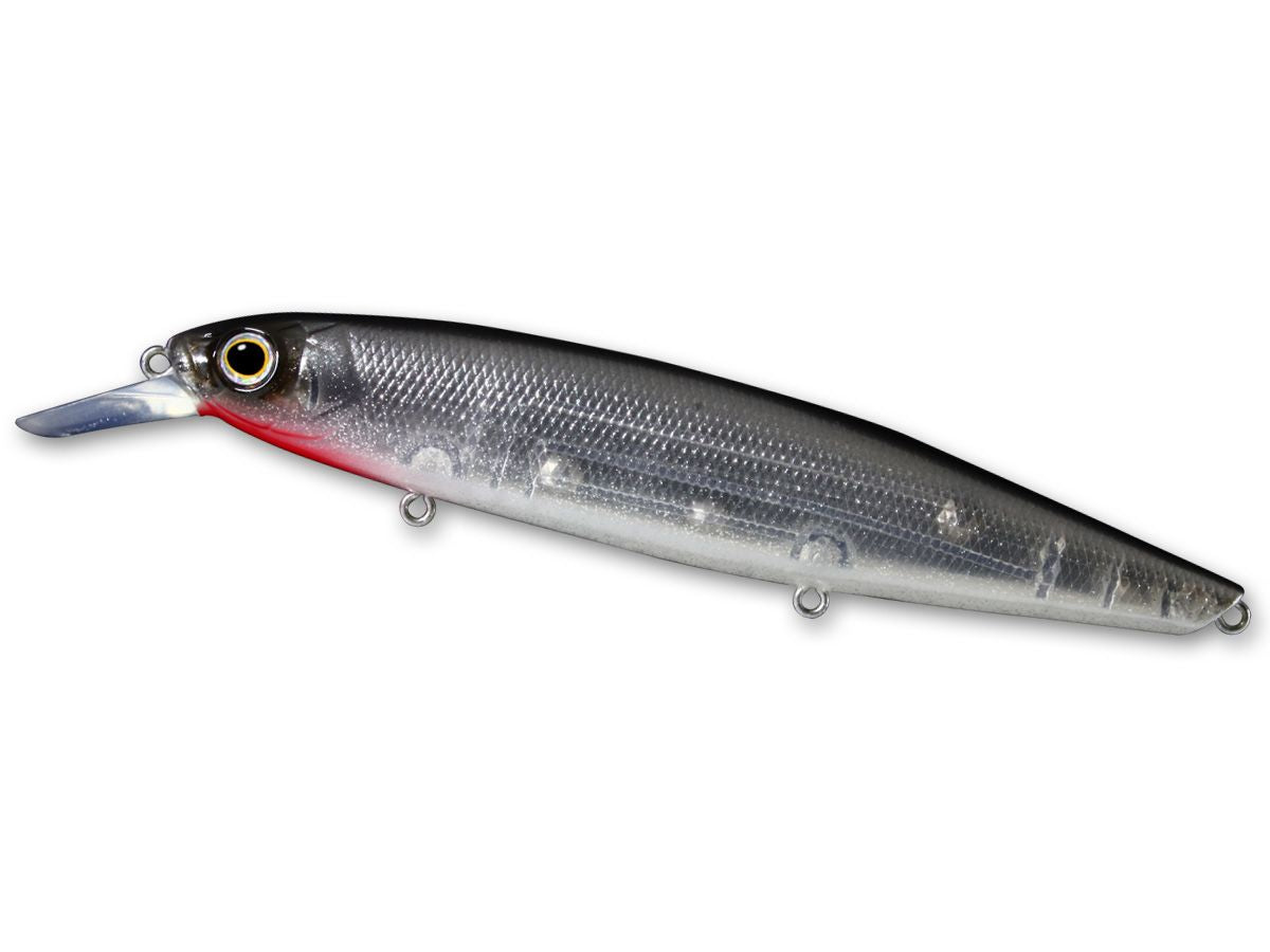 Balisong Minnow 130 Suspending #29 Skeleton Dazzle product image