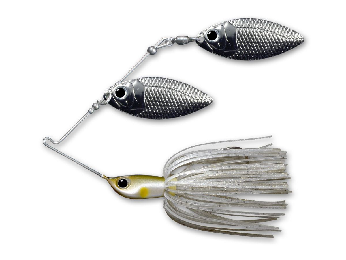 B CUSTOM DW 5/8oz #12 White Carp product image