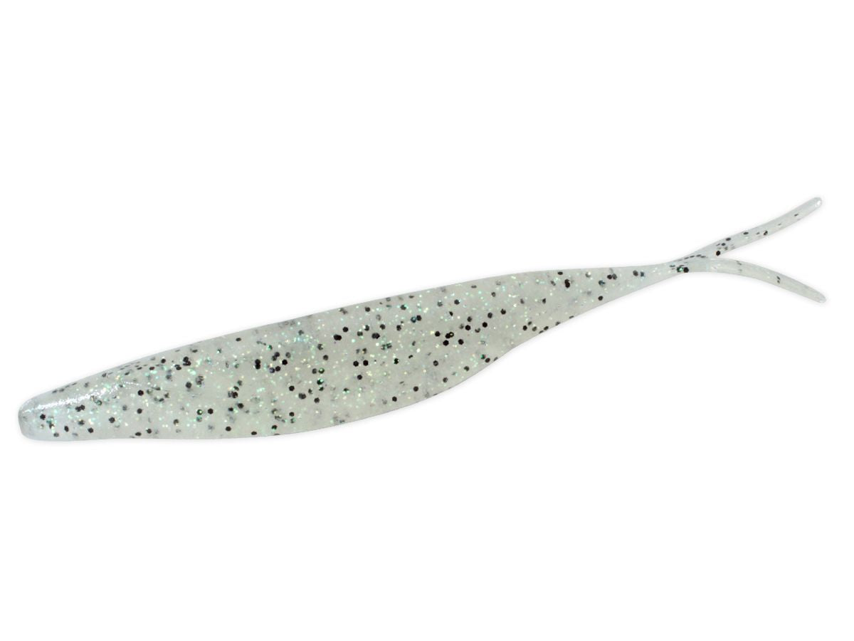 Sakamata Shad 3" #127 Silver Shad product image