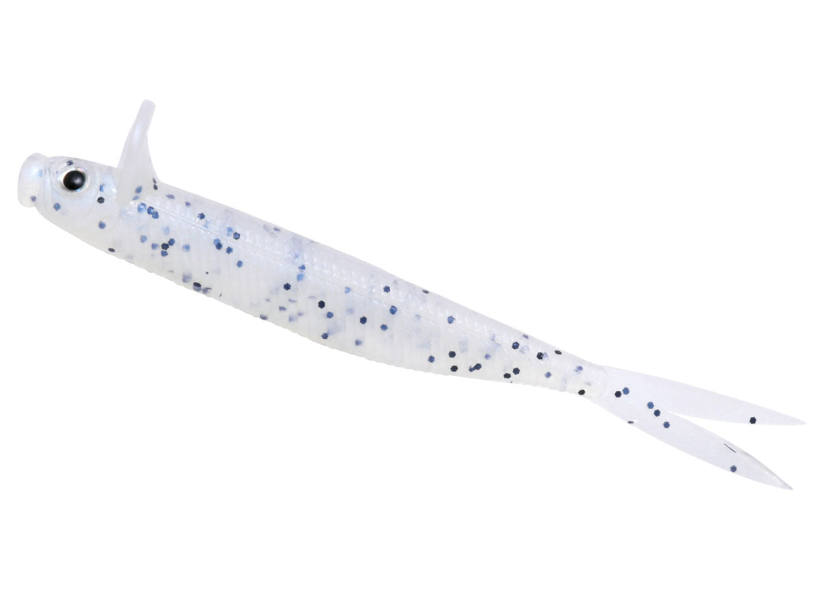 Frilled Shad 4.7"