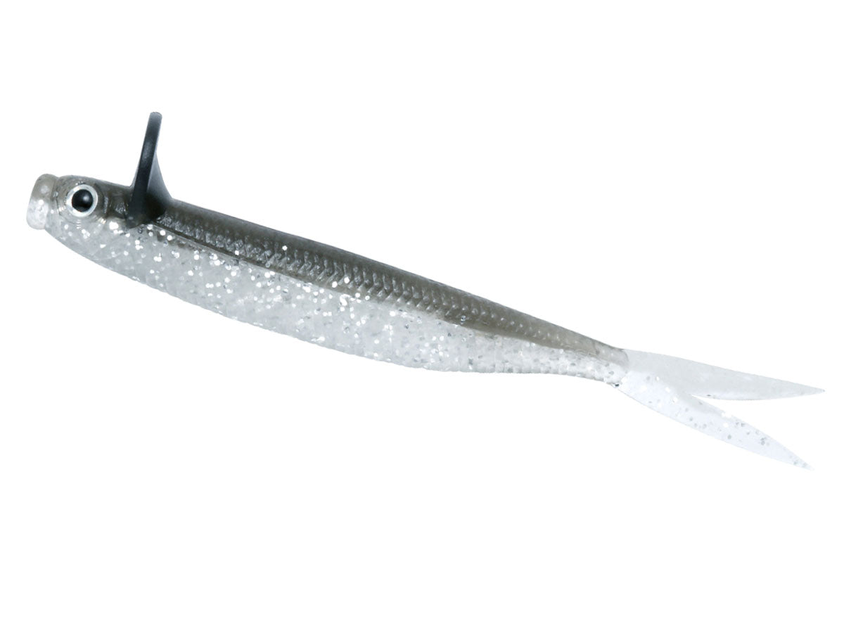 Frilled Shad 4.7"