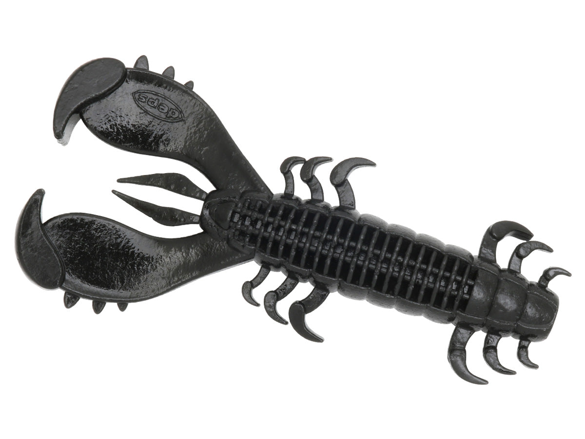 Deps MS Craw 2.6" #06 Black product image