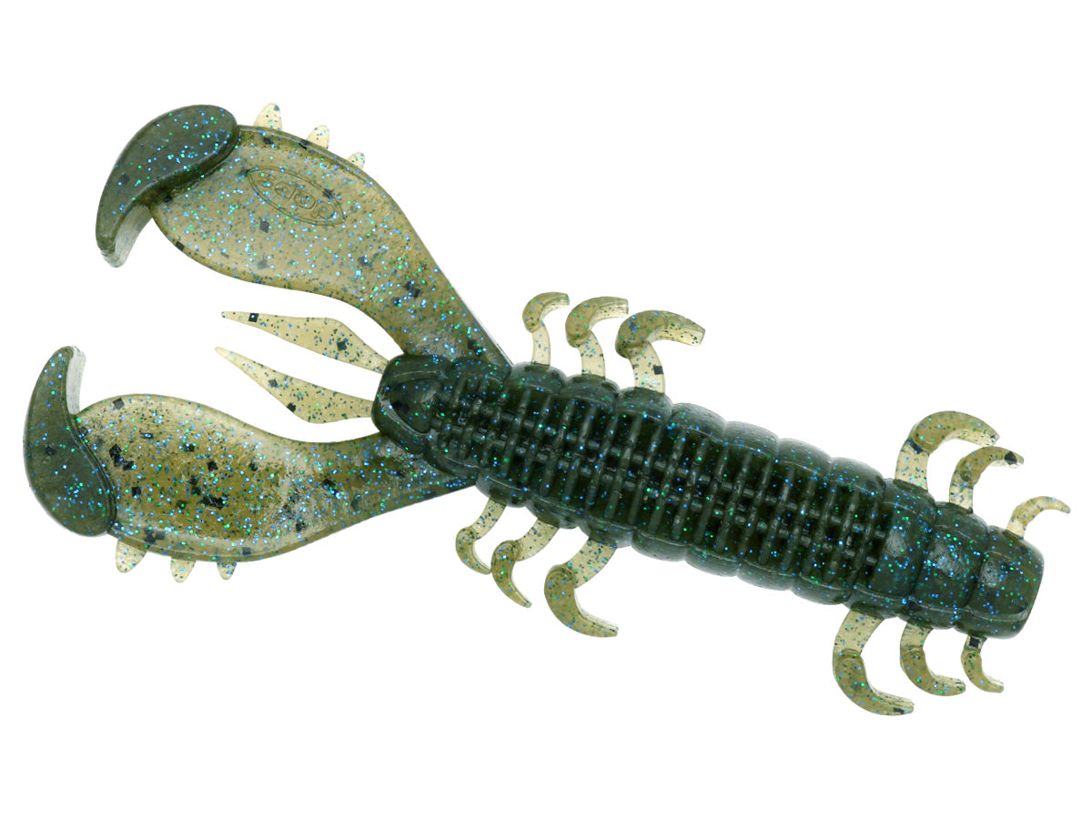 Deps MS Craw 3.6" #12 Green Pumpkin product image
