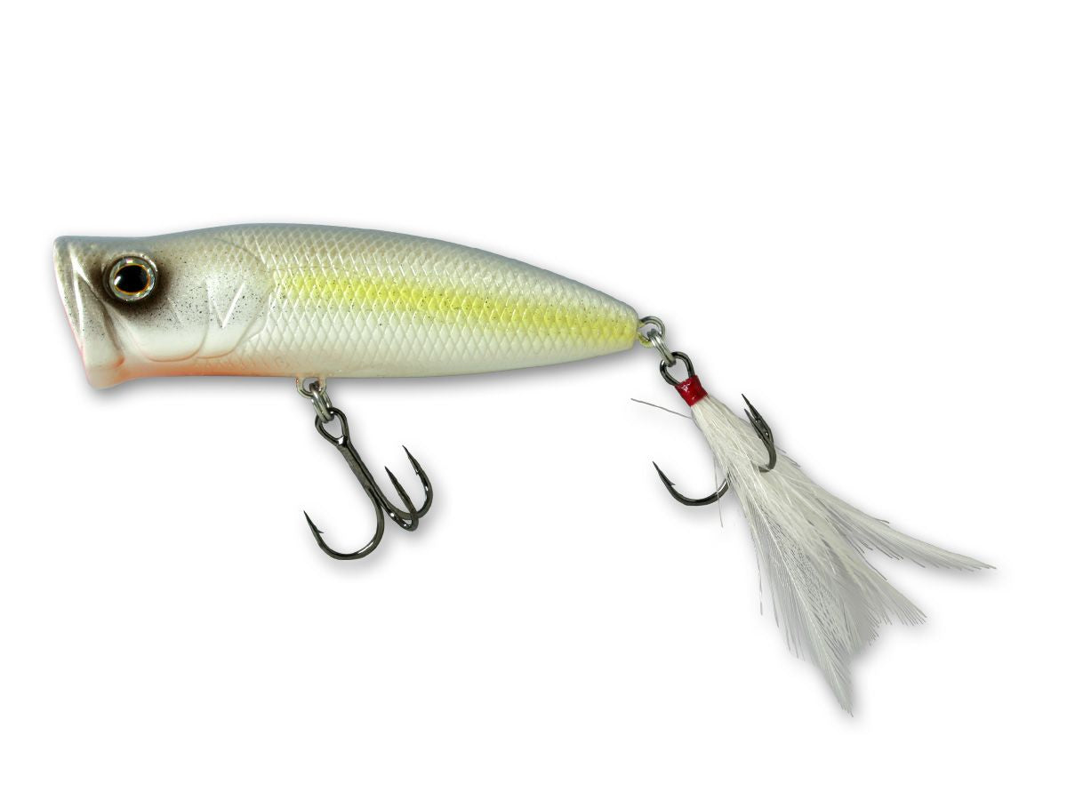 Pulscod Jr. #26 Pearl White Shiner product image