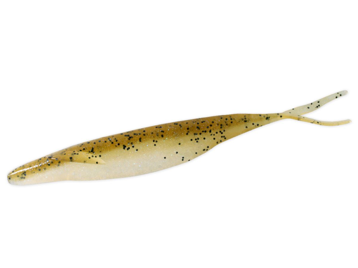 Sakamata Shad 4" #108 Pearl Glitter product image