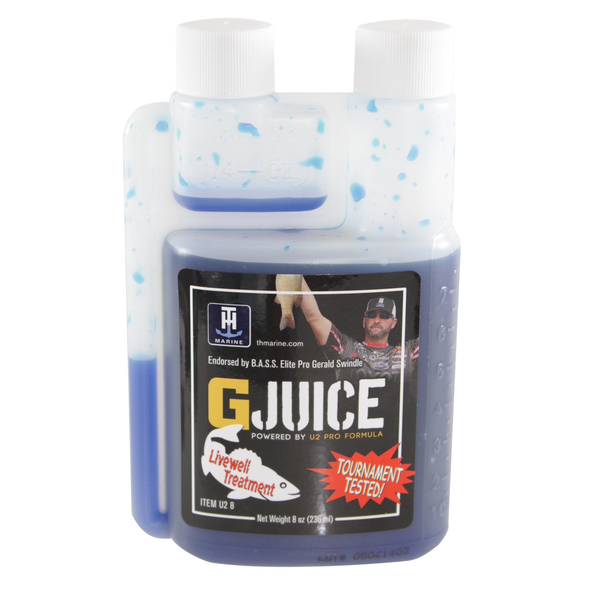 G-Juice, 8oz